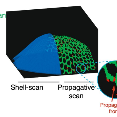 Smart scanning