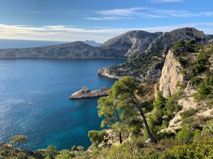 Calanques of Marseille