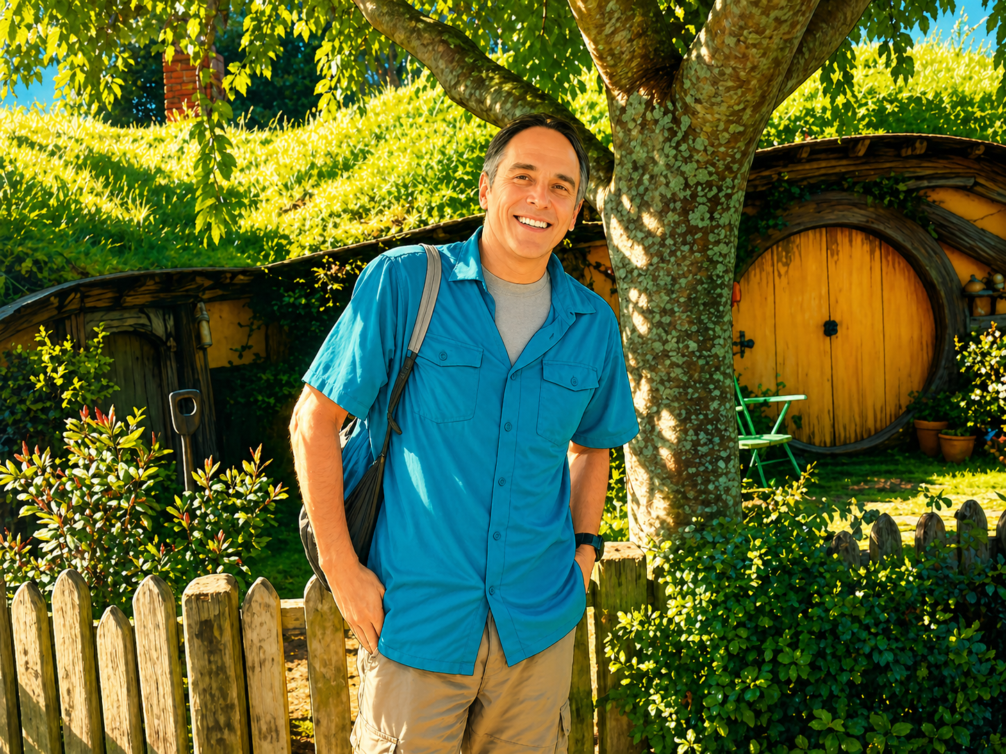 Photo of Brian Stout