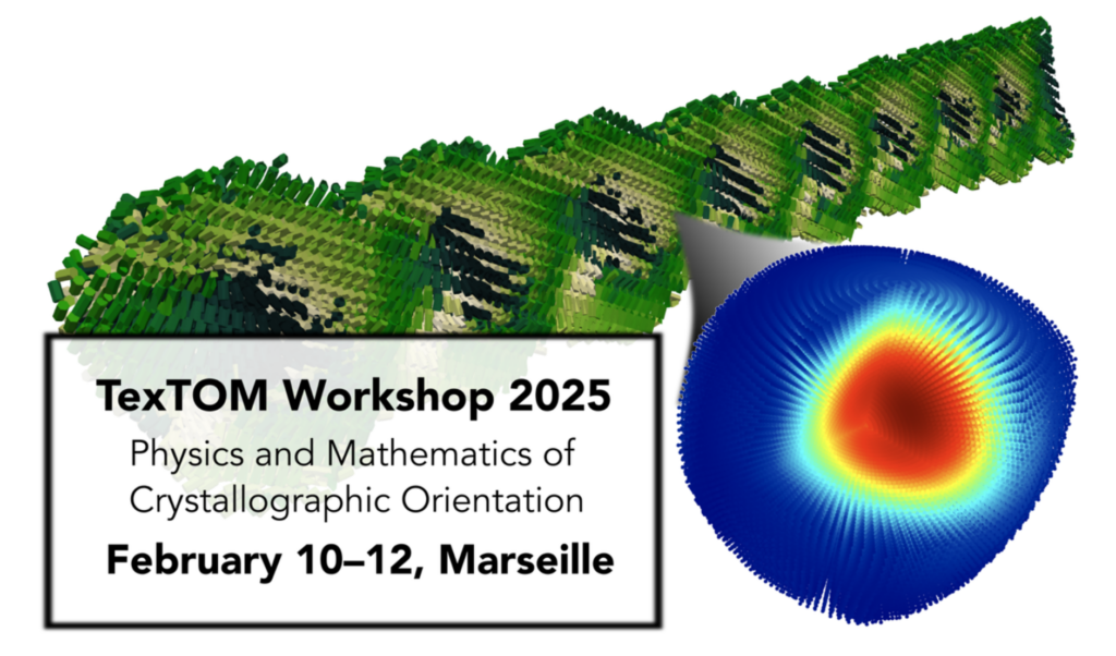 Textom TexTOM Workshop 2025 - Institut Fresnel