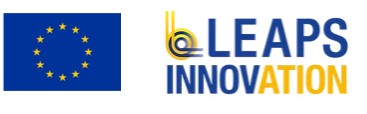 Logo EU & Leaps Innovation Consortium - click for website