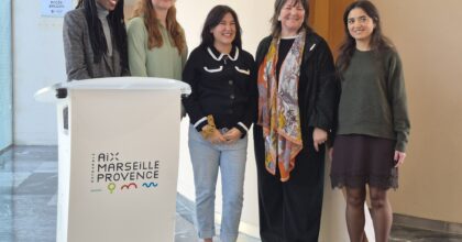 Prix AMP Metropole Femmes et Science 2026