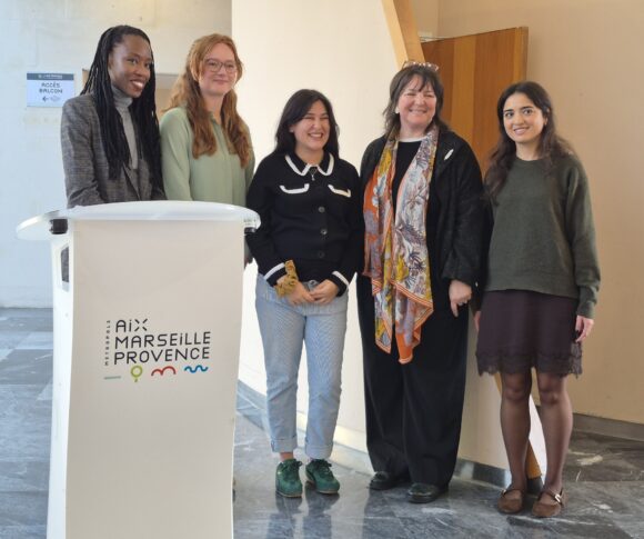 Prix AMP Metropole Femmes et Science 2026