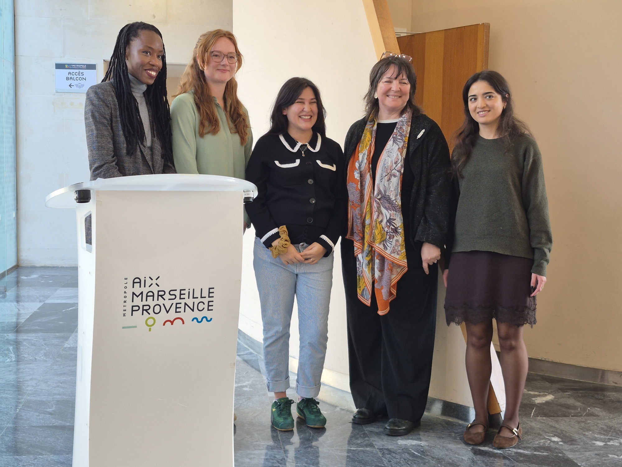 Prix AMP Metropole Femmes et Science 2026